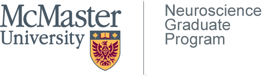 Neuroscience Graduate Program McMaster University